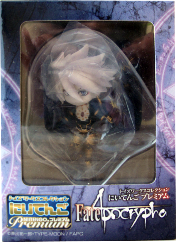 Action Figur Fate 4 Poorypha akai no ransaa