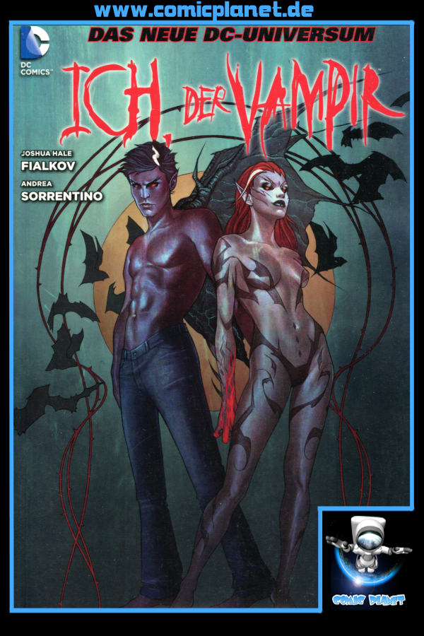 Ich, der Vampir Band 01: Tainted Love