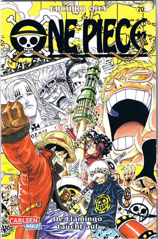 One Piece 70