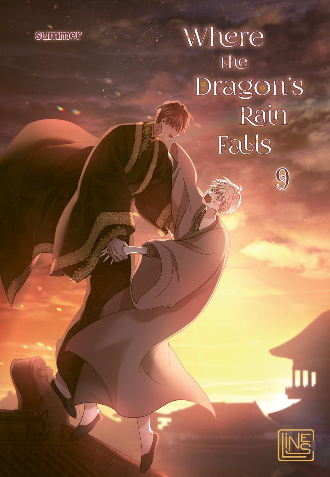 Where the Dragon's Rain Falls 09
