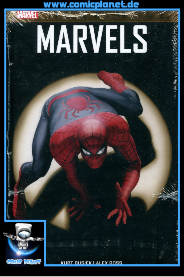 Marvels - HC Must have