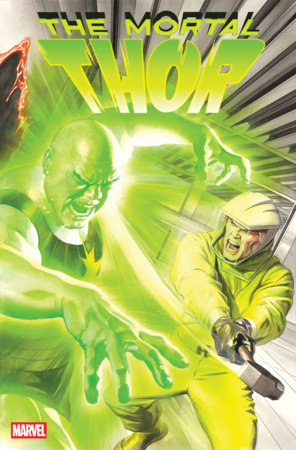 MORTAL THOR #9 CVR A ALEX ROSS