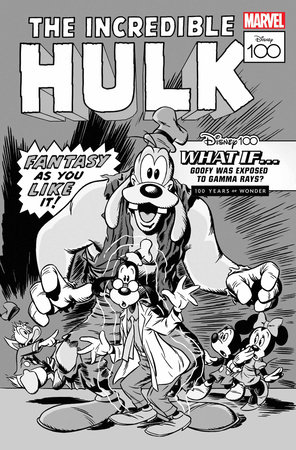 AMAZING SPIDER-MAN #21 - DISNEY 1:100 VARIANT COVER