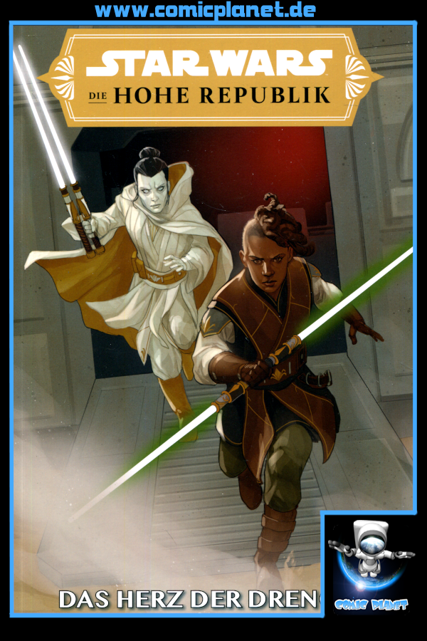 Star Wars: Die hohe Republik - Das Herz der Drengir
