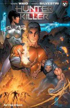 HUNTER KILLER HC VOL 01 w/ Slipcase