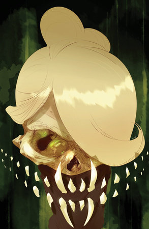 Something is Killing the Children #45 - FOIL STAMP - Variant