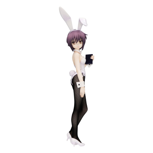 Figur - The Melancholy of Haruhi Suzumiya - BiCute Bunnies Figure - Yuki Nagato