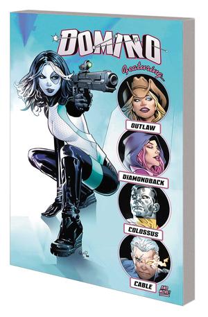 Domino Vol. 2 - Soldier Of Fortune TP