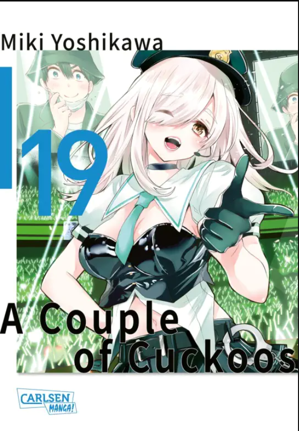 A Couple of Cuckoos 19