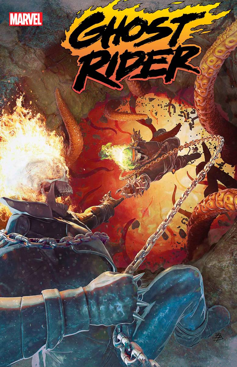 GHOST RIDER (2022) #15