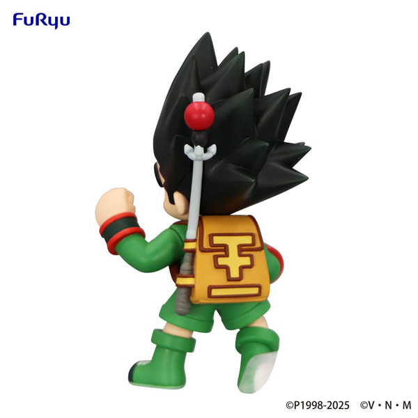 Figur - Hunter x Hunter - Monotoon Figure - Gon (Normal Color Ver.)