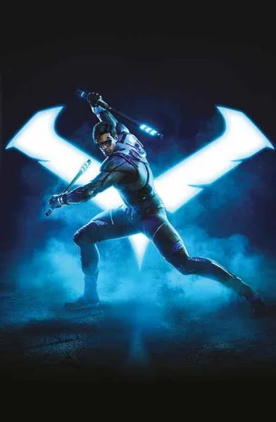 Batman: Gotham Knights #5 - Variante A - inkl. Code