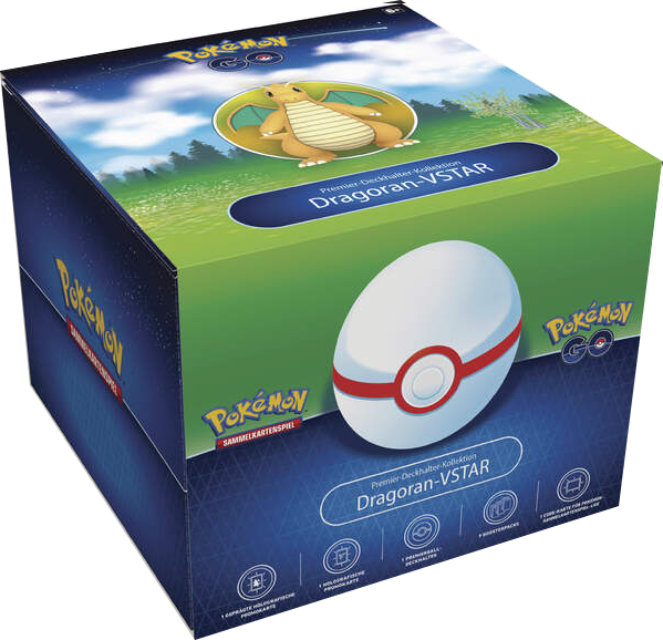 Pokemon GO Raid Kollektion deutsch