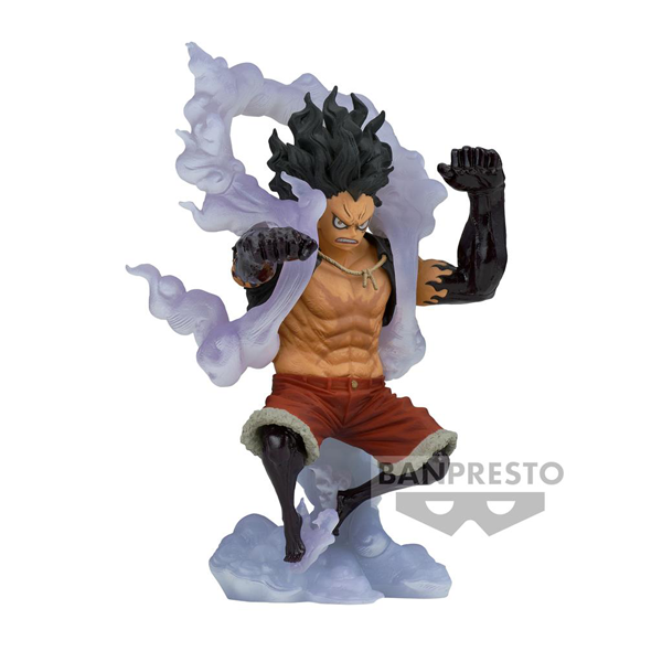 Figur - One Piece - King of Artist - The Monkey D. Luffy - Special Version (Version B)