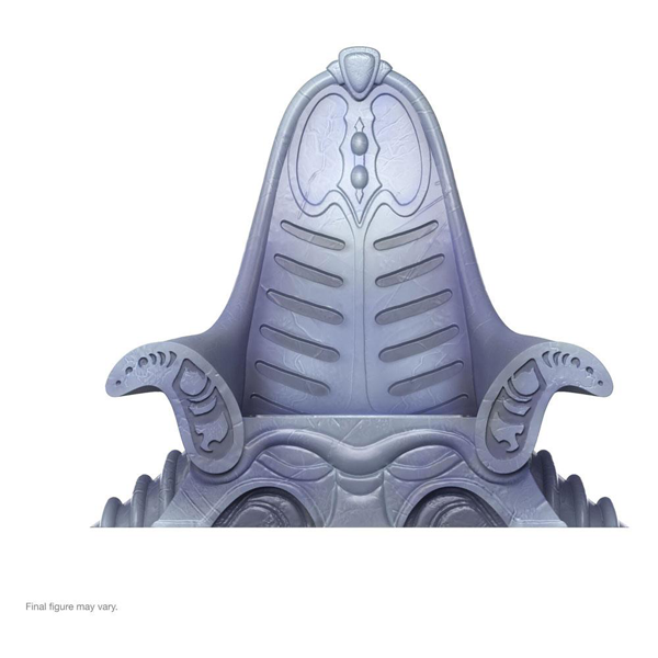 Statue - SilverHawks - ULTIMATES! - Transformation Chamber Throne