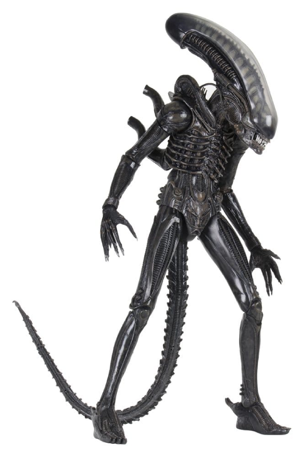 Action Figur - Aliens - 1/4 Actionfigur - Big Chap