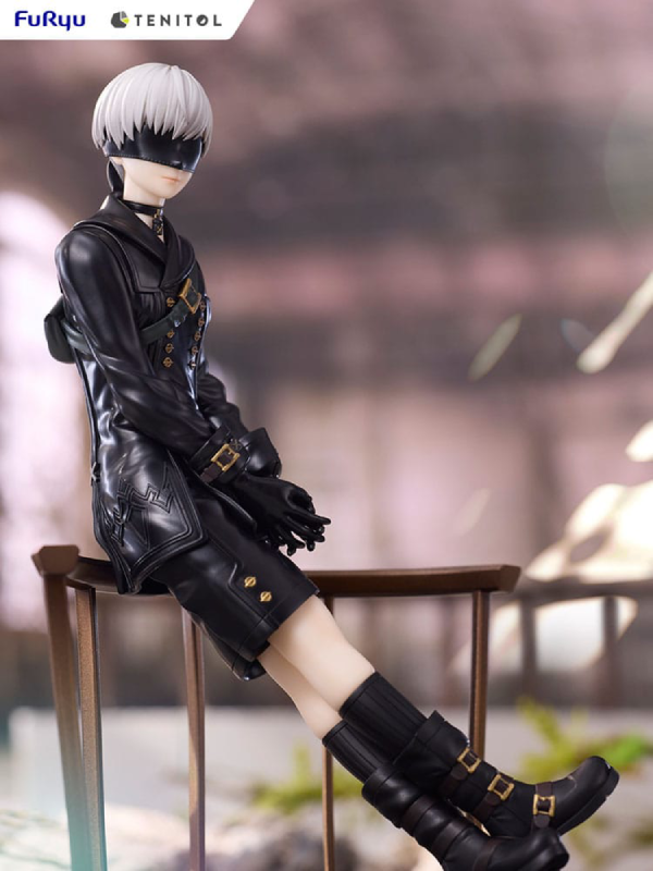 Figur - NieR: Automata Ver 1.1a - Tenitol Figure - 9S