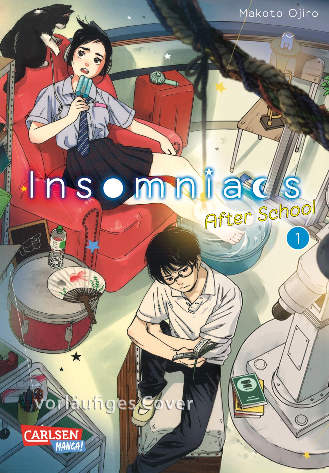 Insomniacs After School 01
