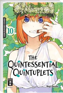 The Quintessential Quintuplets 10