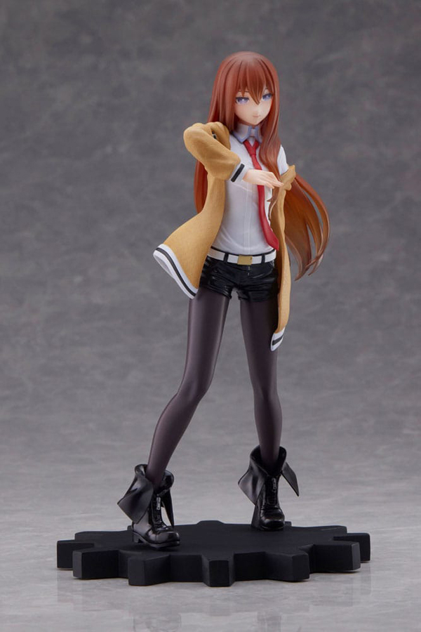 Figur - STEINS;GATE - Coreful Figure - Kurisu Makise Reissue