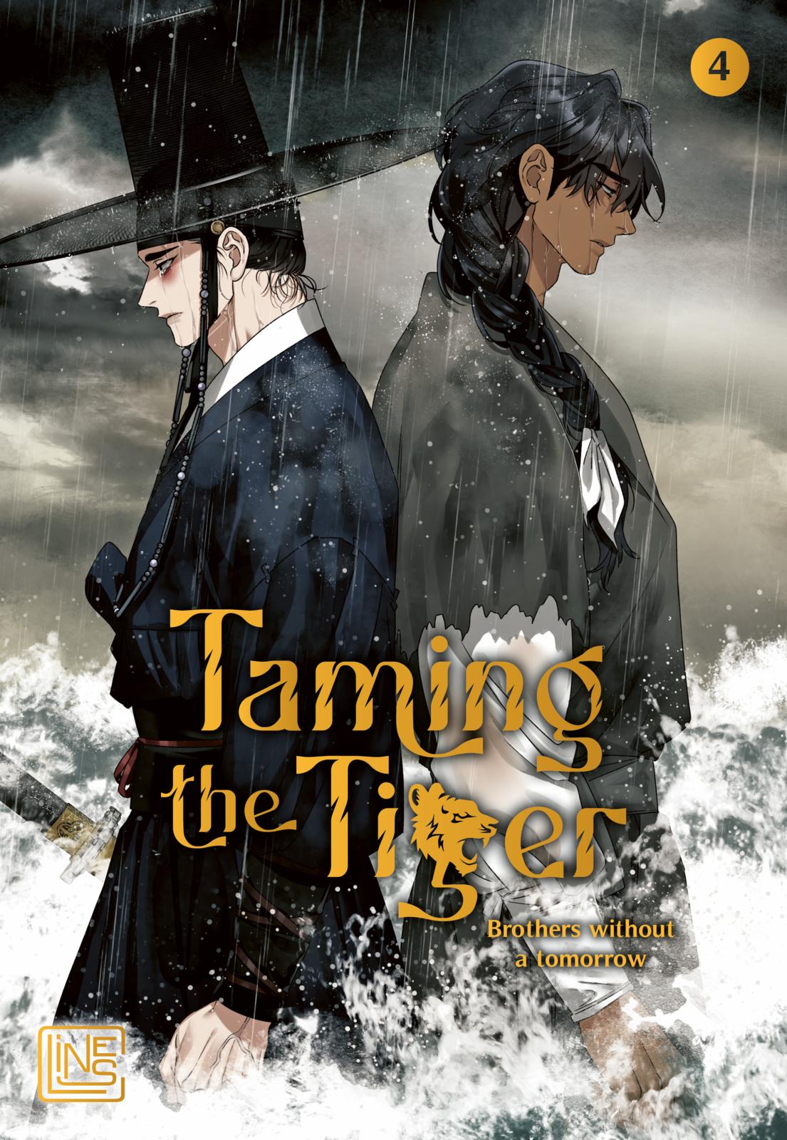 Taming the Tiger 04