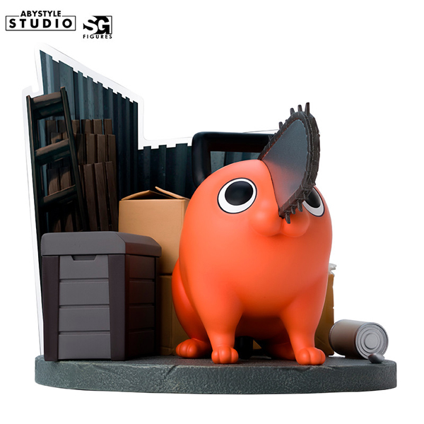 Figur Chainsaw Man - Pochita