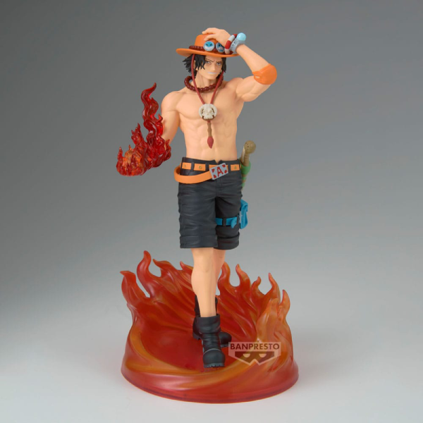 Figur - One Piece - The Shukko - Logia Portgas D. Ace (Special Edition)