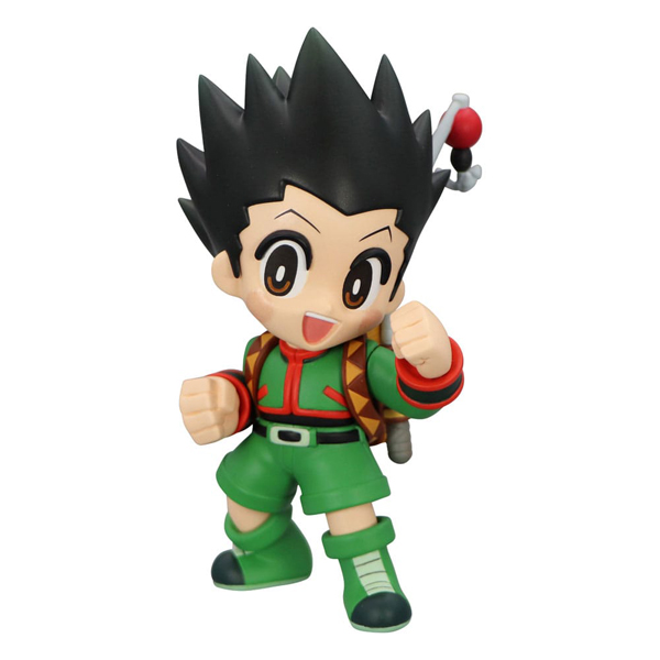 Figur - Hunter x Hunter - Monotoon Figure - Gon (Normal Color Ver.)