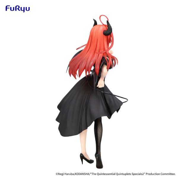 Figur - The Quintessential Quintuplets Specials 2 - BiCute Dark Figure - Nakano Itsuki