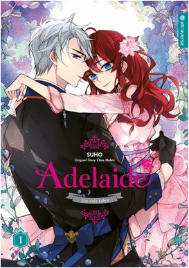 Adelaide - Das süsse Leben 01