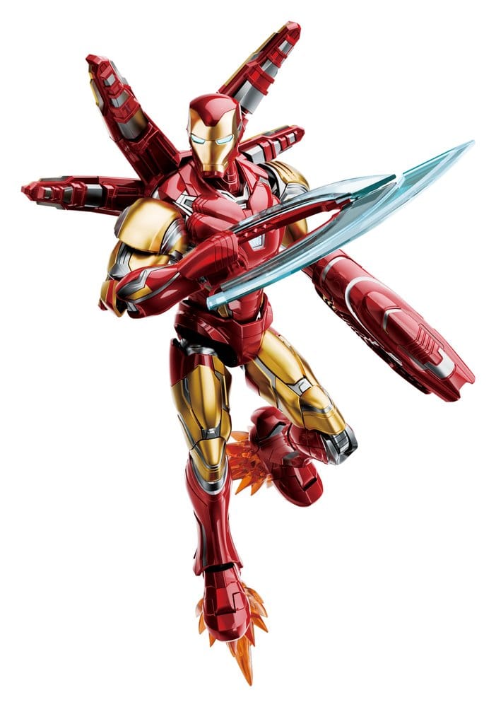 Marvel Blokees Bausatz Iron Man