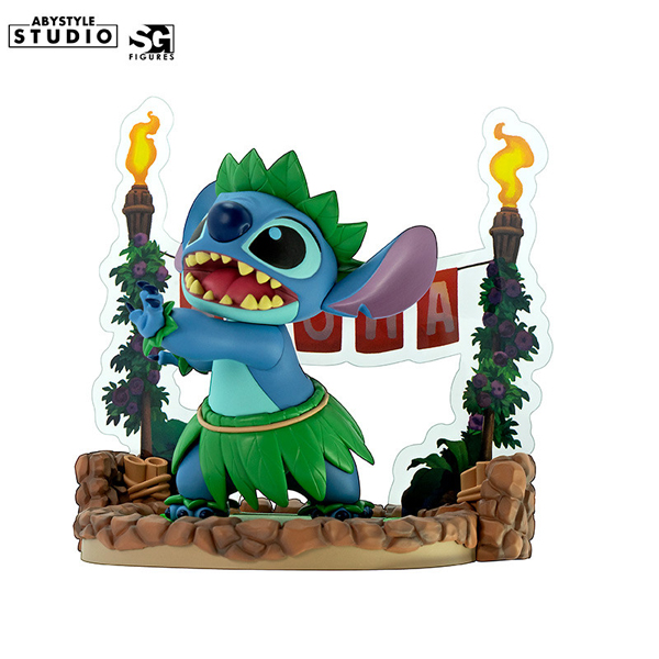 Figur Disney: Lilo & Stitch - Hula Dancer Stitch
