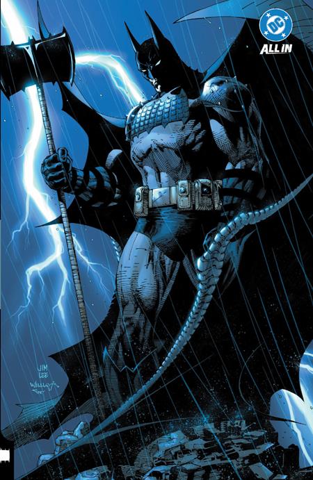 ABSOLUTE BATMAN HC VOL 01 THE ZOO - JIM LEE FCBD 2026 VARIANT