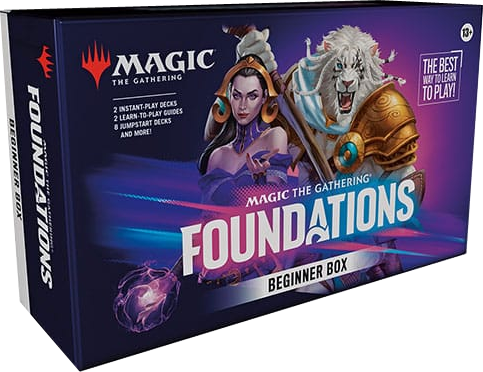 Magic Foundations Beginner Box englisch