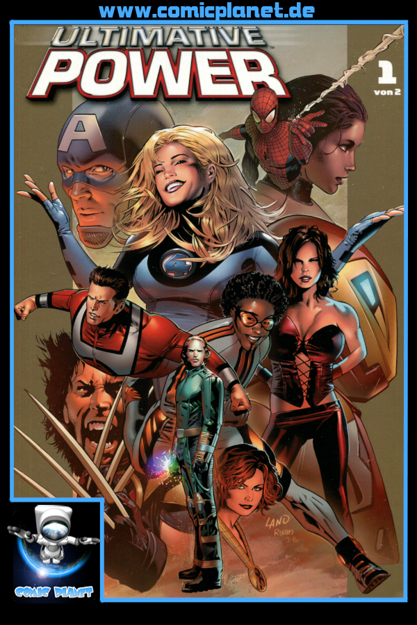 Ultimate Power Band 1