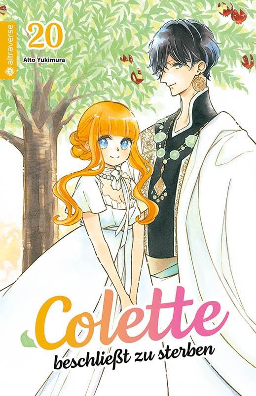 Colette beschließt zu sterben 20 Collectors Edition