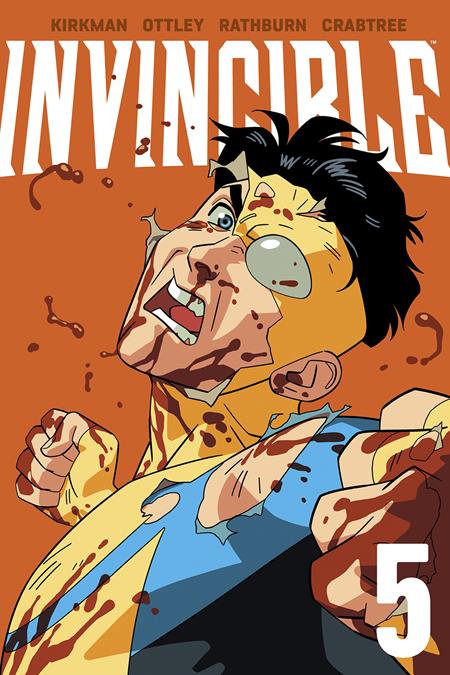 INVINCIBLE TP VOL 05 NEW EDITION - Pocket Edition