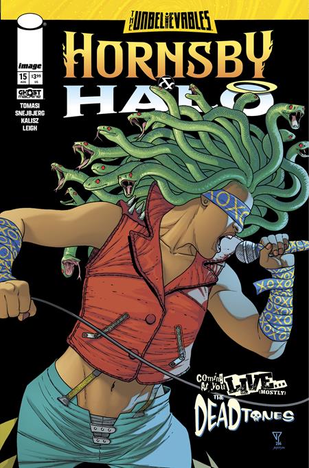 HORNSBY & HALO #15 CVR B FRANCIS PORTELA VAR