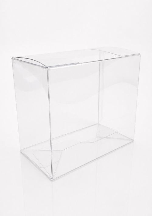 Pokemon 36er Booster Display - CP PET-Schutzhülle - Transparent