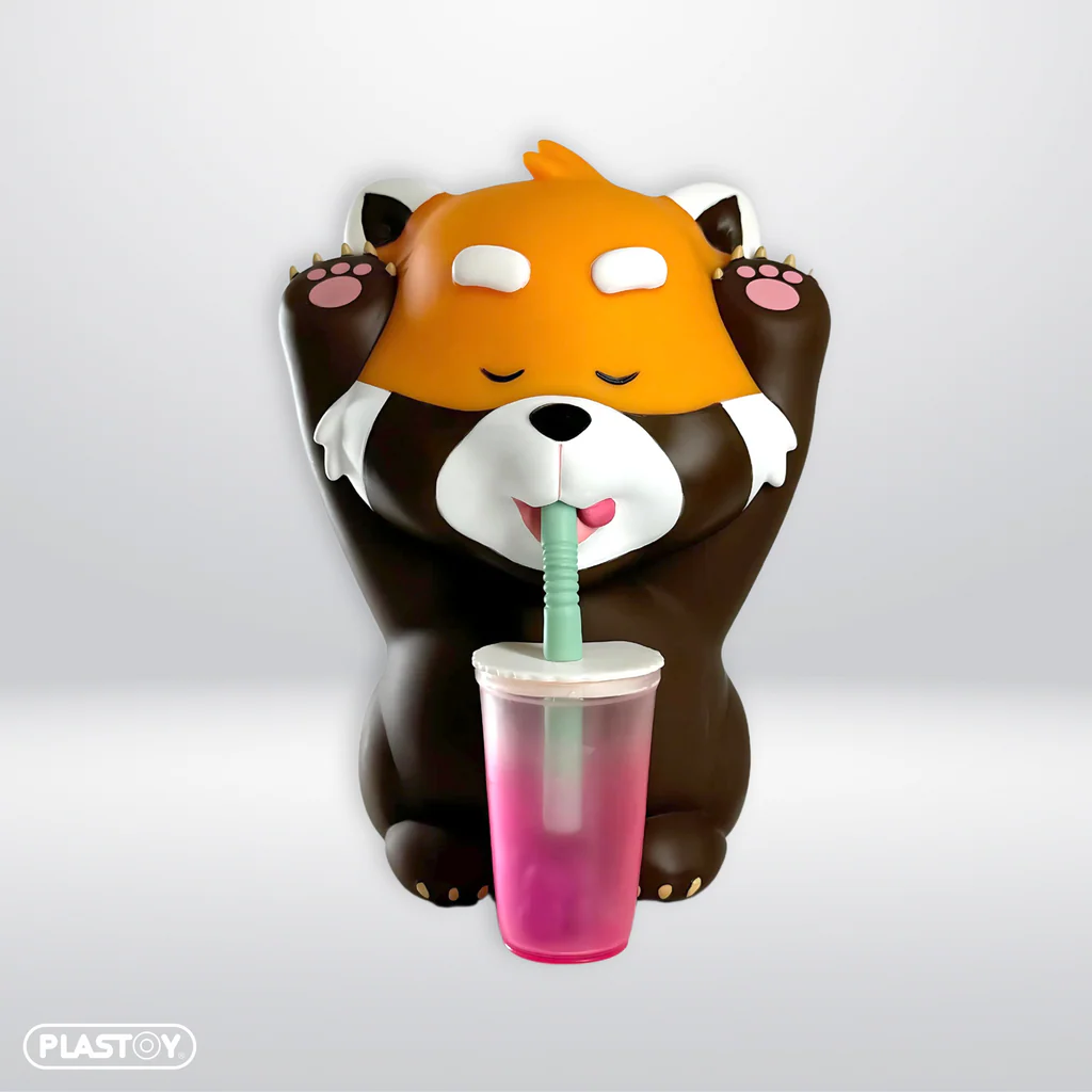 Spardose - Mogu Pets - Bubble Panda Tea