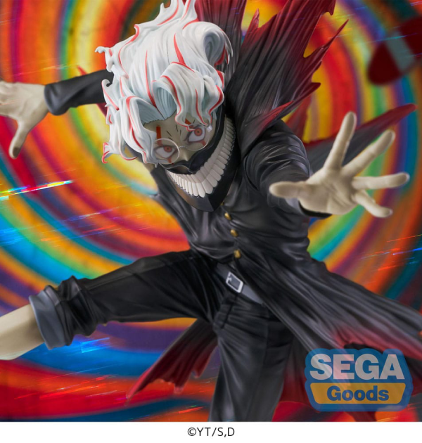 Figur - Dandadan - FiGURiZMa Figure - Okarun Transformed (Visual Ver. 1.5)