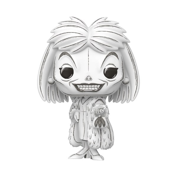 POP!: Disney 101 Dalmatians Cruella De Vil - #1647
