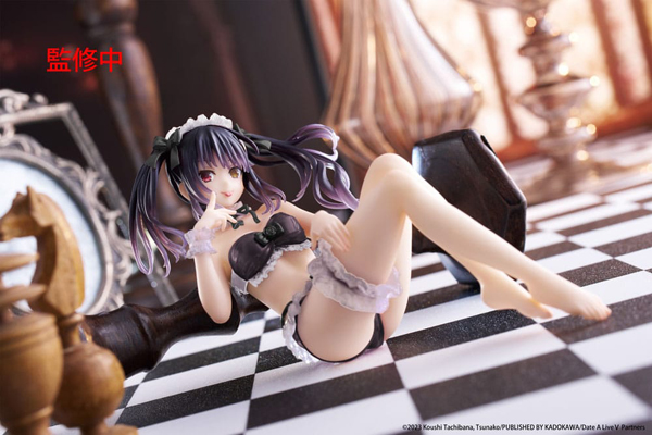 Figur - Date A Live V - Aqua Float Girls Figure - Kurumi Tokisaki (Renewal Edition)
