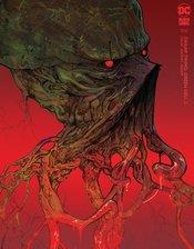 SWAMP THING GREEN HELL #3 CVR B WARD