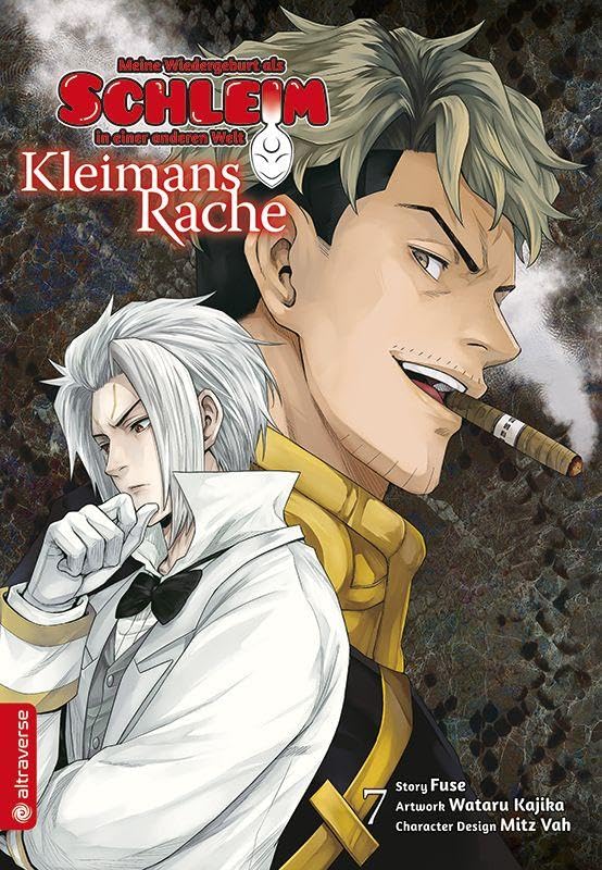 Meine Wiedergeburt als Schleim in einer anderen Welt - Kleimans Rache 07