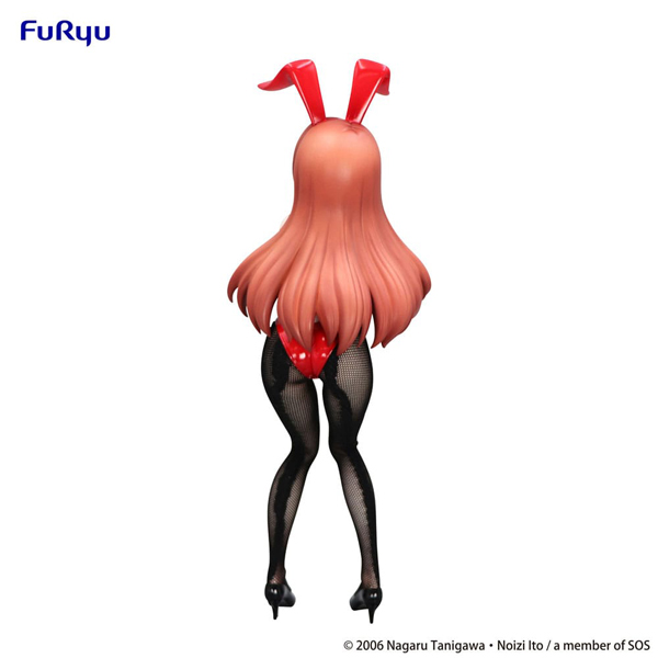 Figur - The Melancholy of Haruhi Suzumiya - BiCute Bunnies Figure - Mikuru Asahina