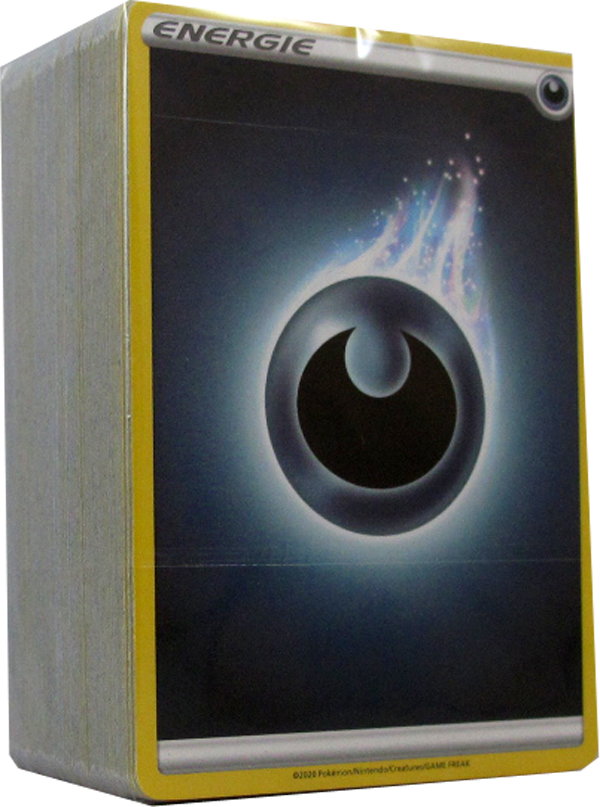 Pokemon ca. 120 Energie Karten Set aus Pokemon Trainers Toolkit deutsch