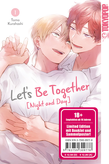 Let's Be Together - Night and Day 01 Limited Edition