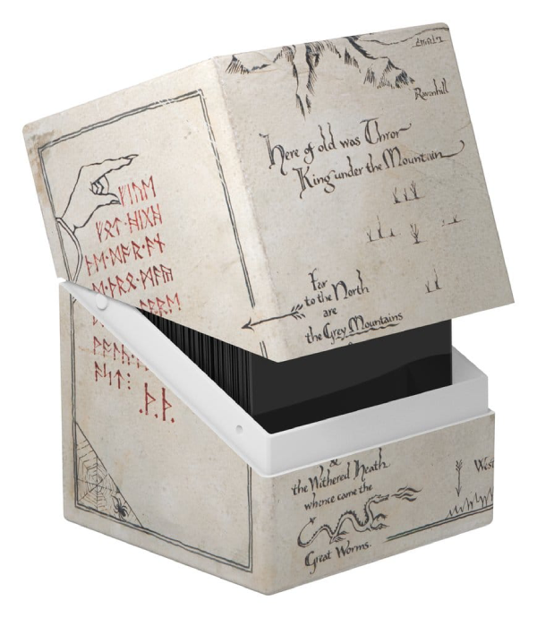Ultimate Guard - RTE Boulder 100+ The Lord of the Rings - Places of Middle-earth - Thrór`s Map