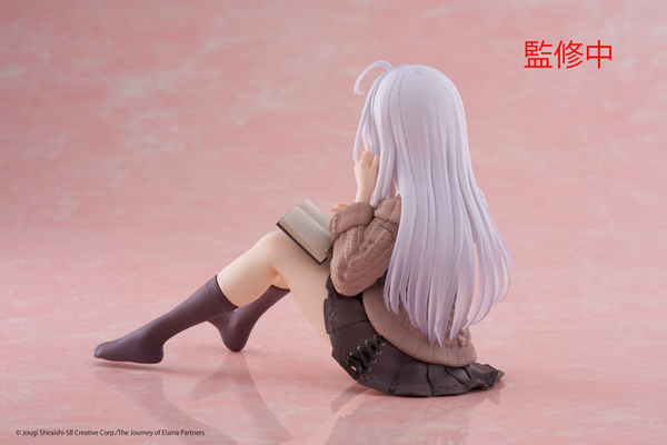 Figur - Wandering Witch: The Journey of Elaina - Desktop Cute Figure - Elaina (Casual Clothes Ver.)